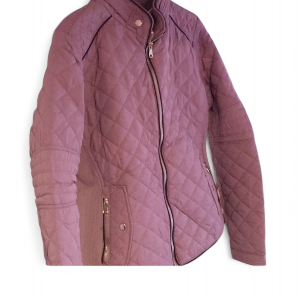 Rose blush Jacket